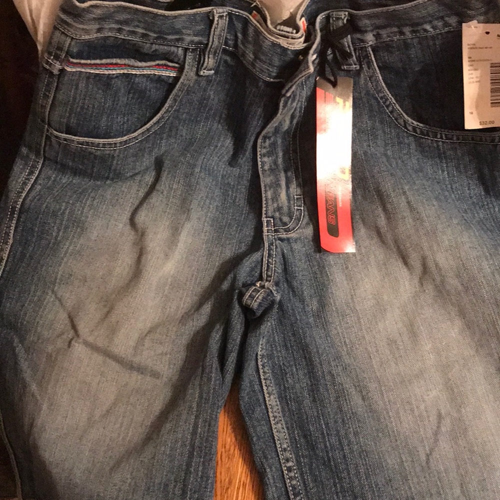 Boys shorts size 16. New